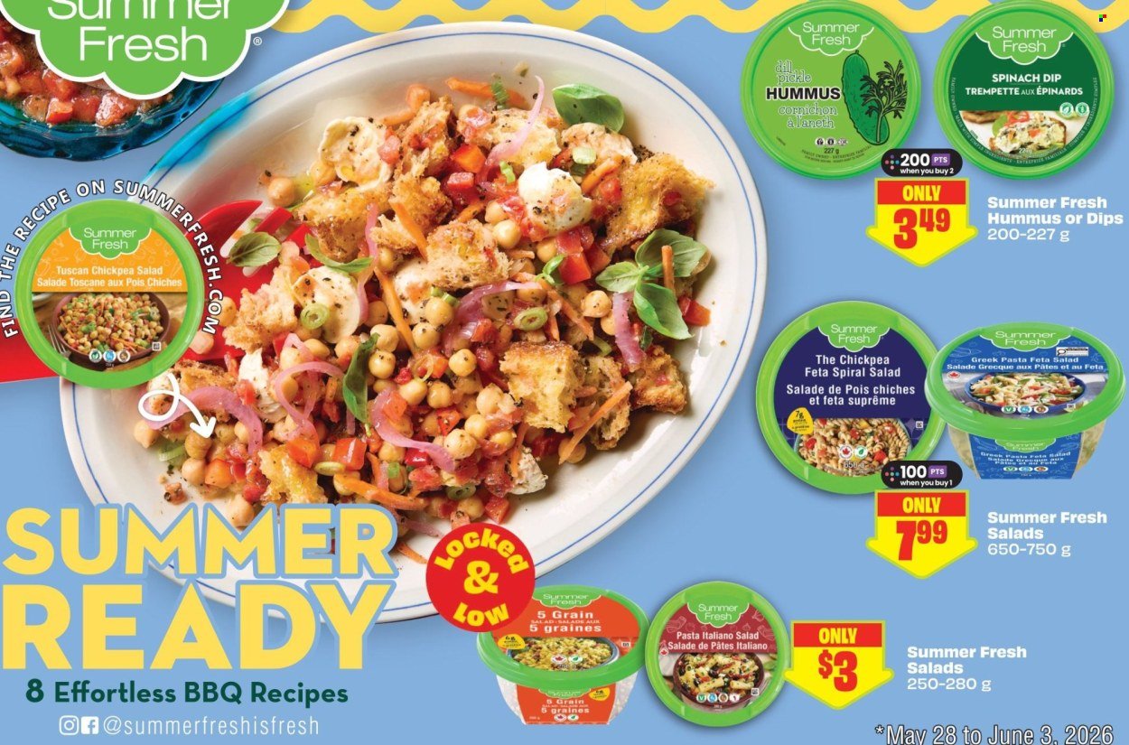 FRESHCO. flyer - Weekly eFlyer