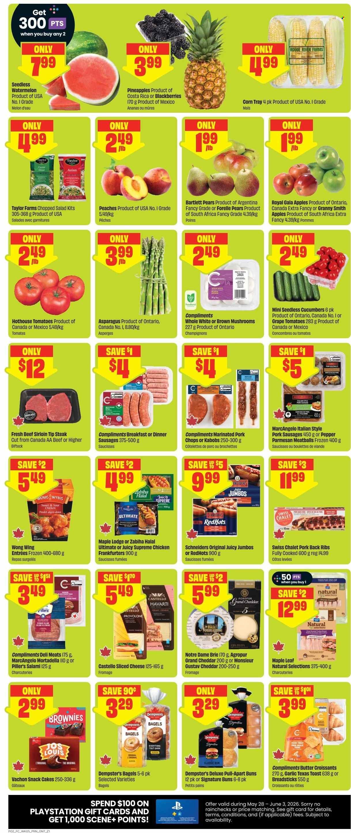 FRESHCO. flyer - Weekly eFlyer