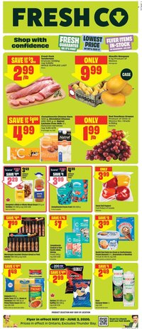 FRESHCO. flyer - Weekly eFlyer