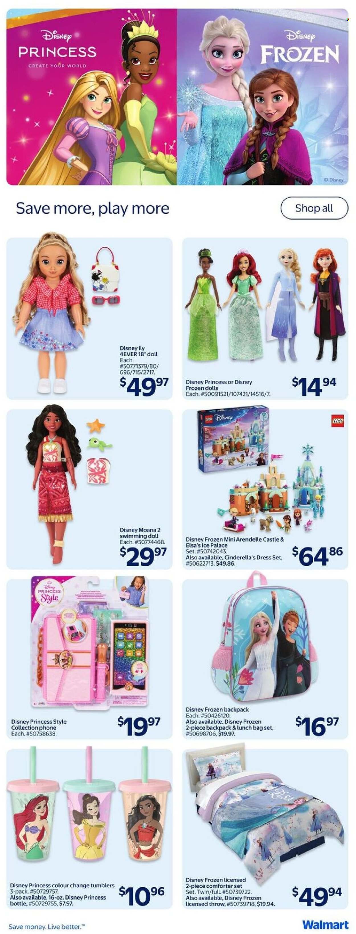 WALMART flyer - From Thursday August 21, 2025