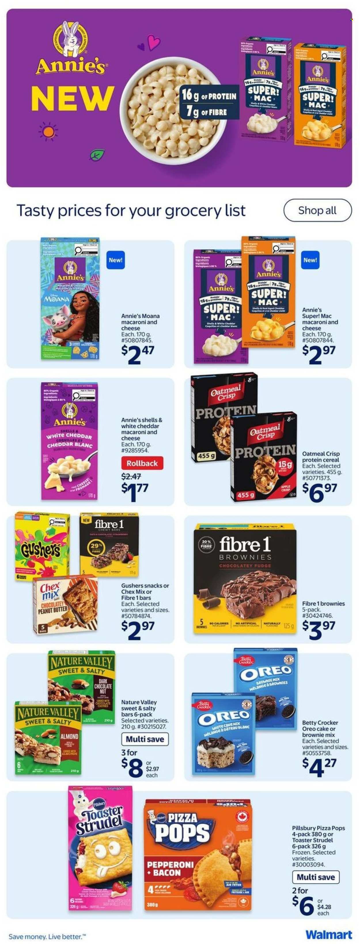 WALMART flyer - From Thursday August 21, 2025