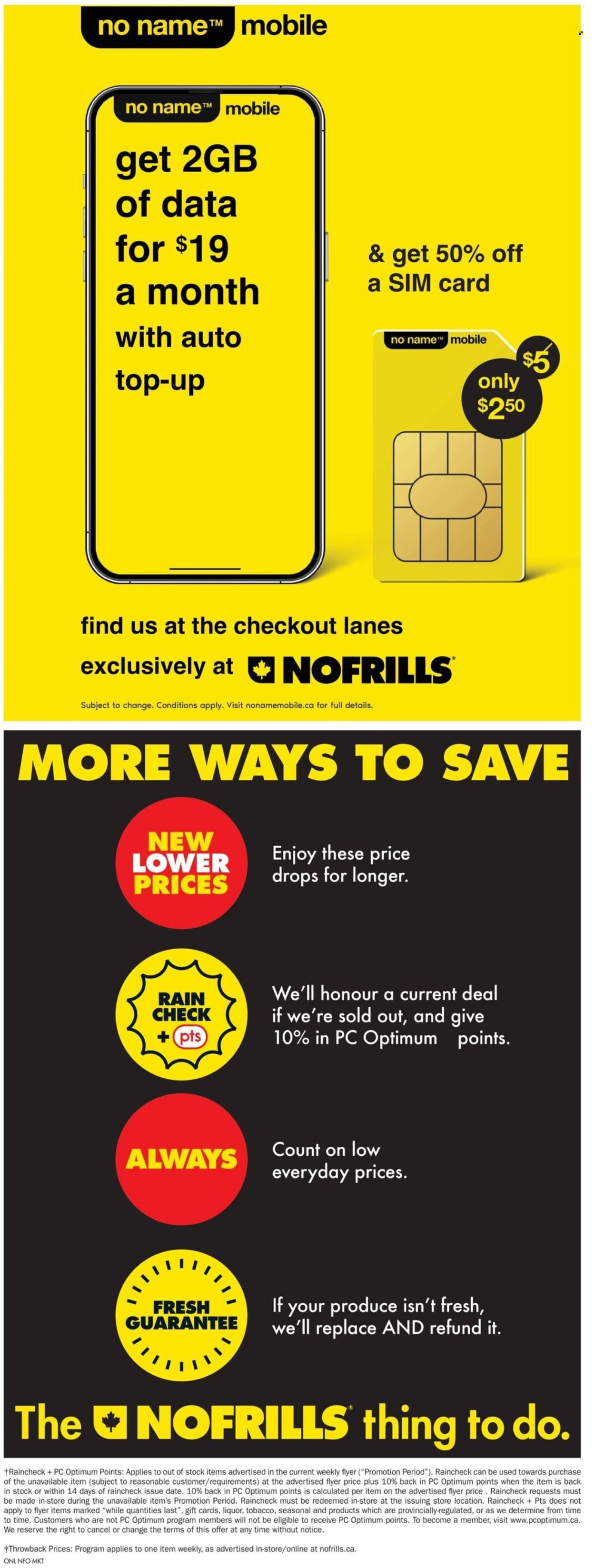 NO FRILLS flyer - Weekly Flyer (2026-02-26 - 2026-03-04) | 16