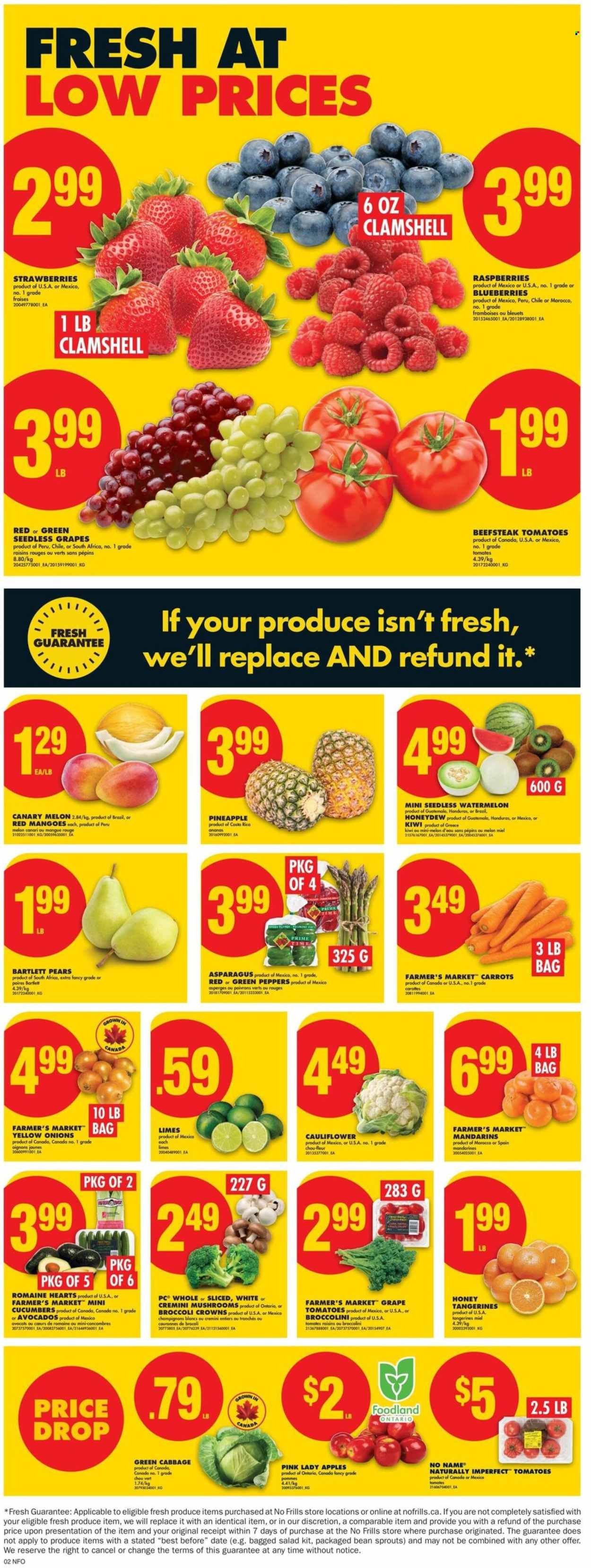 NO FRILLS flyer - Weekly Flyer (2026-02-26 - 2026-03-04) | 3