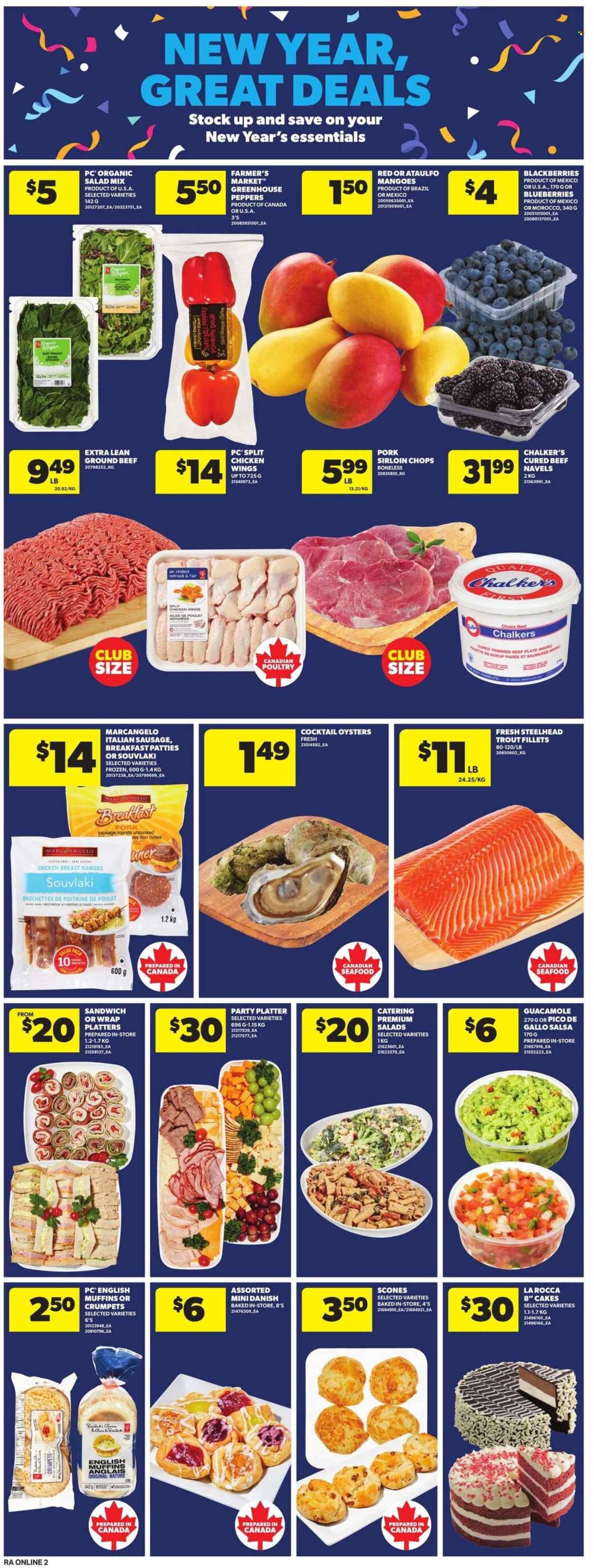 ATLANTIC SUPERSTORE flyer - Weekly Flyer (2025-12-25 - 2025-12-31) | 6