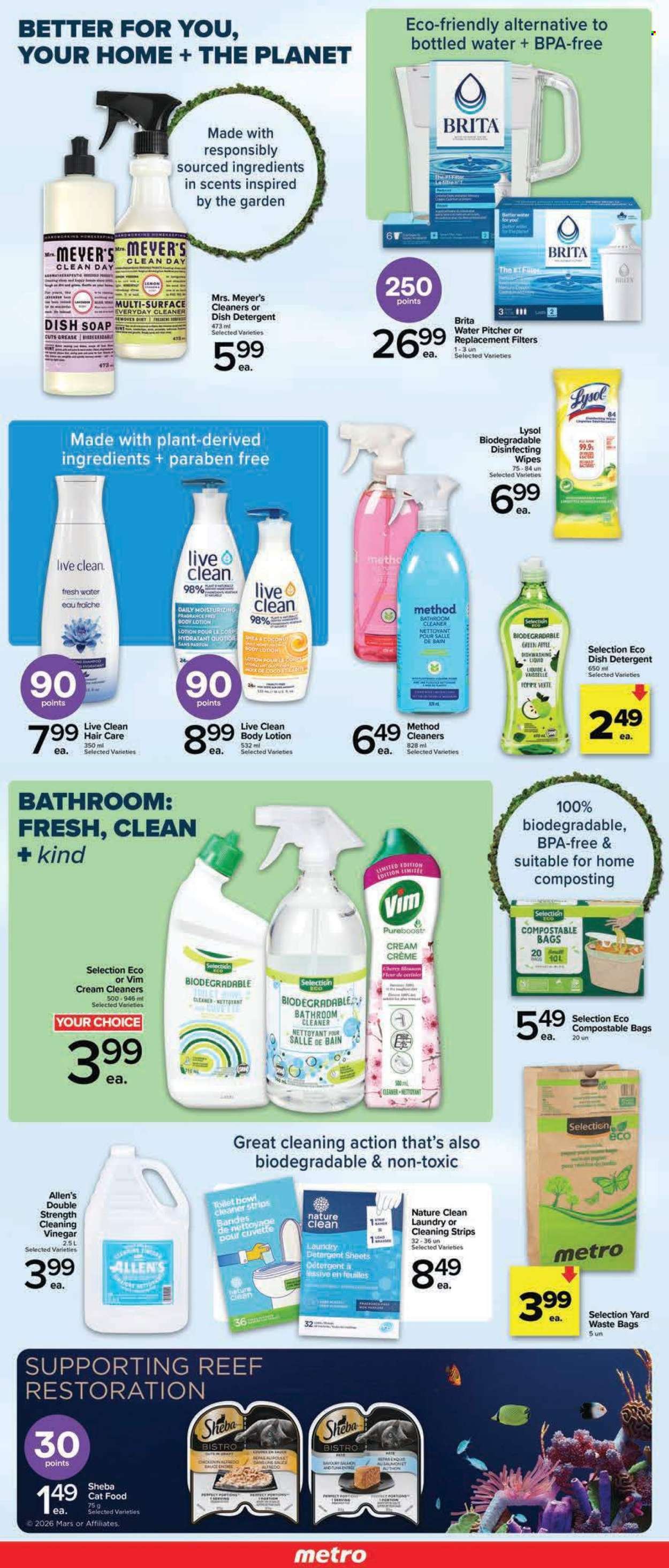 METRO flyer - Earth Day Digital Specialty Flyer (2026-04-16 - 2026-04-22) | 2