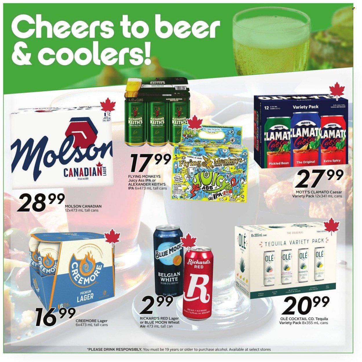 SOBEYS flyer - Weekly eFlyer (2026-03-05 - 2026-03-11) | 13