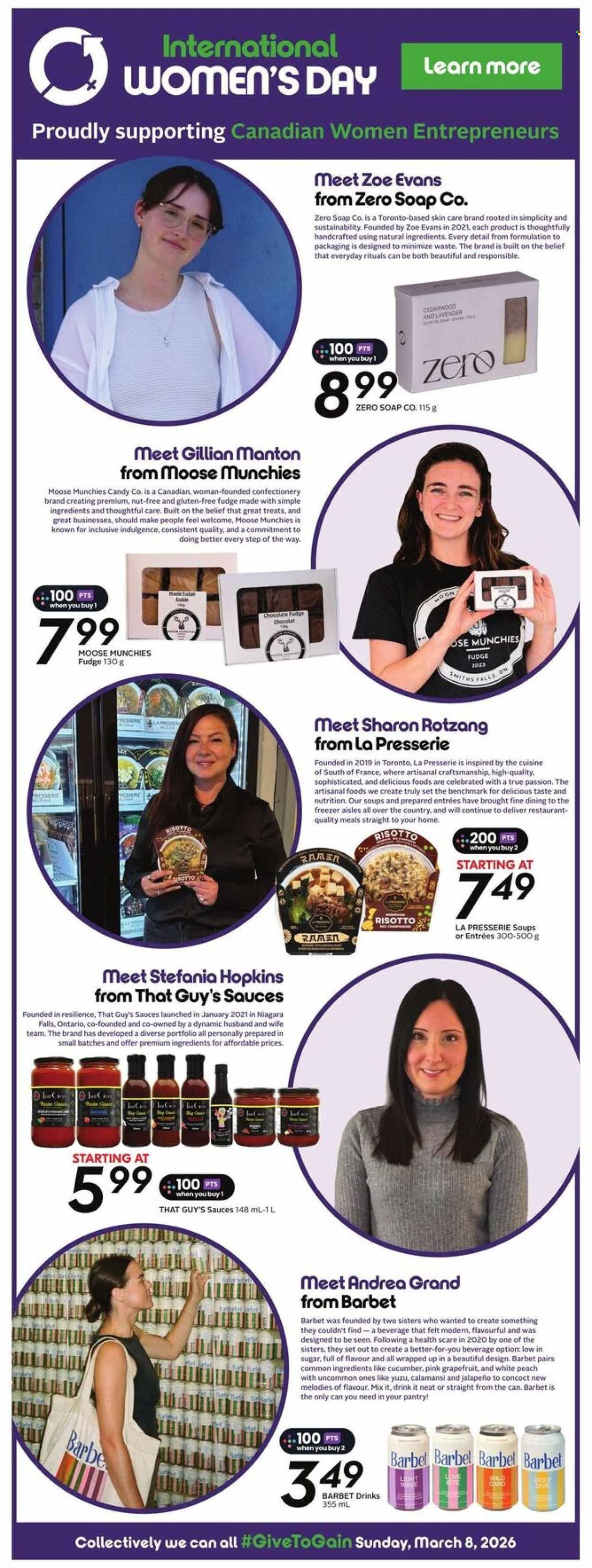 SOBEYS flyer - Weekly eFlyer (2026-03-05 - 2026-03-11) | 16