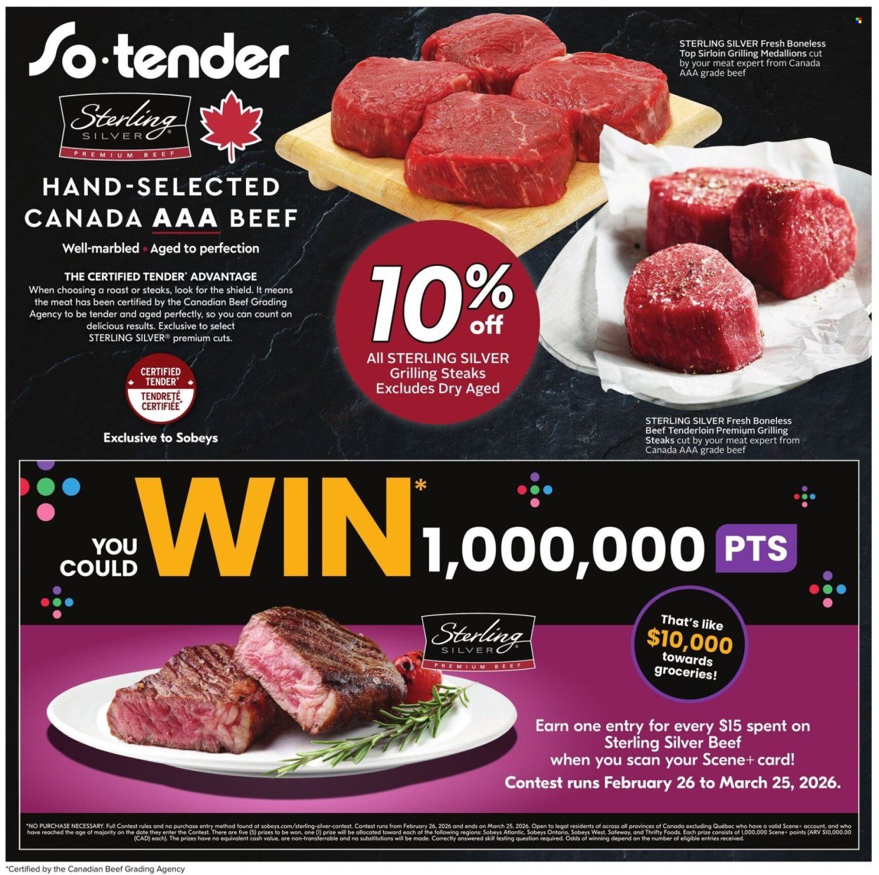 SOBEYS flyer - Weekly eFlyer (2026-03-05 - 2026-03-11) | 17