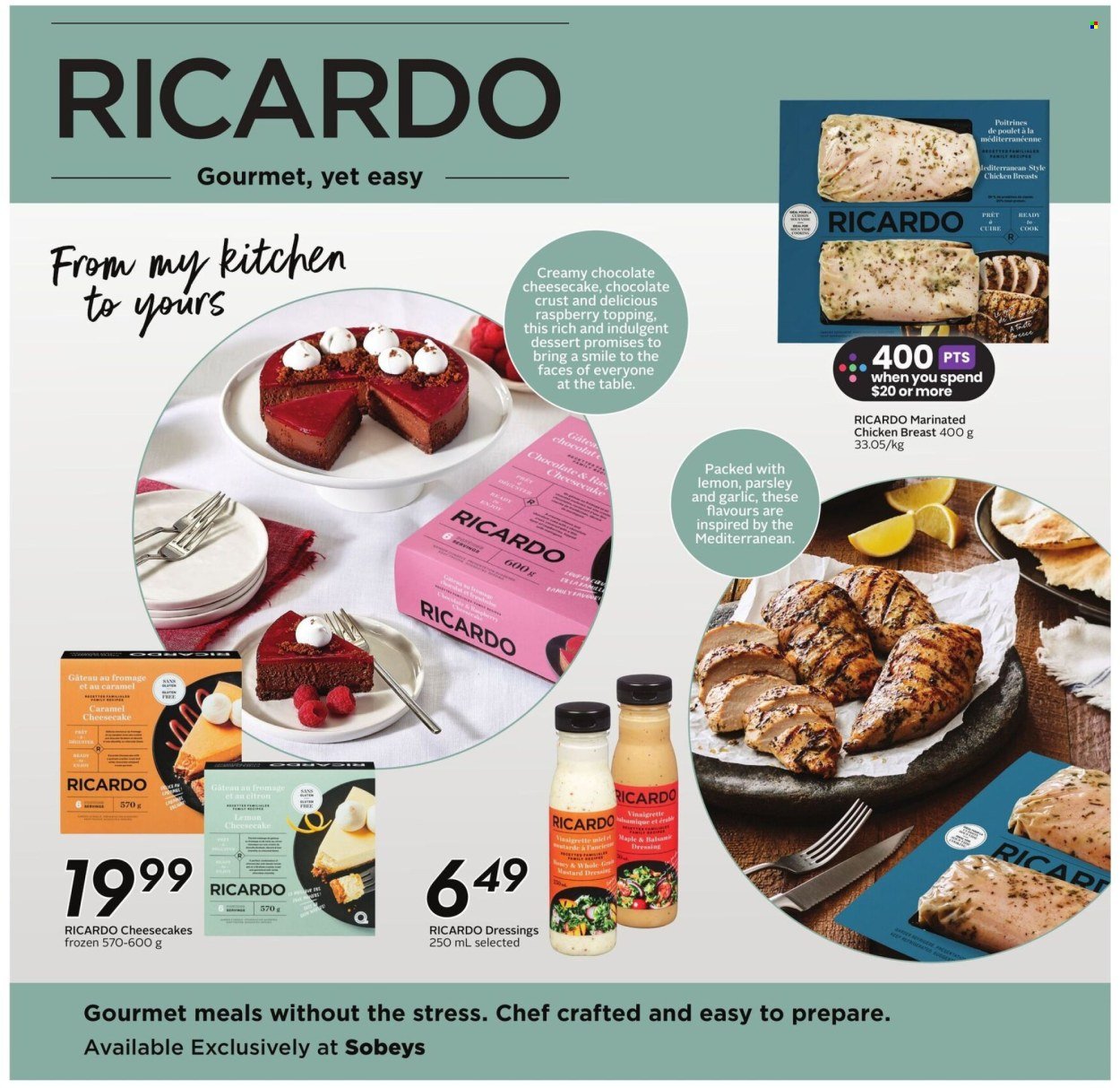 SOBEYS flyer - Weekly eFlyer (2026-03-05 - 2026-03-11) | 18