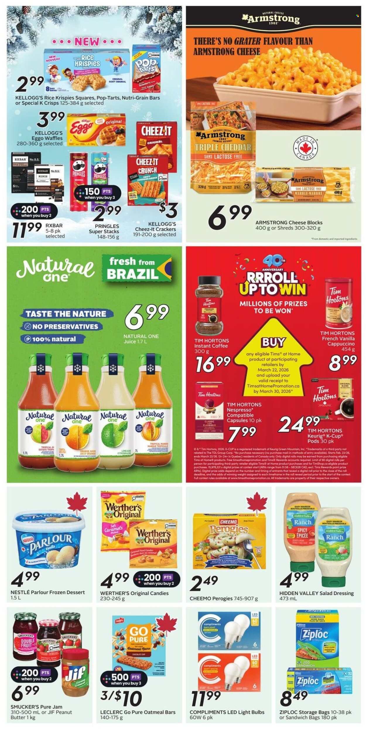 SOBEYS flyer - Weekly eFlyer (2026-03-05 - 2026-03-11) | 24