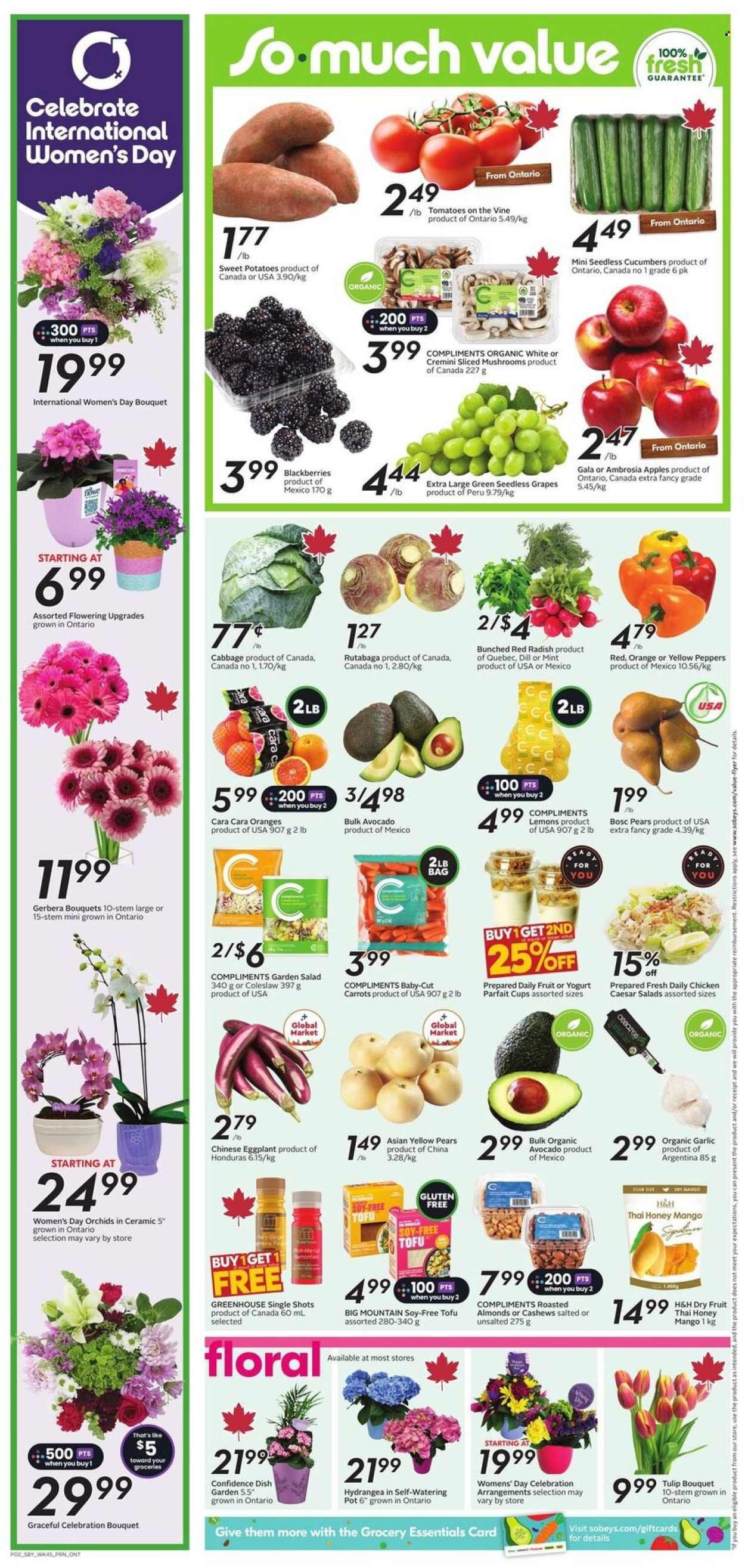 SOBEYS flyer - Weekly eFlyer (2026-03-05 - 2026-03-11) | 4