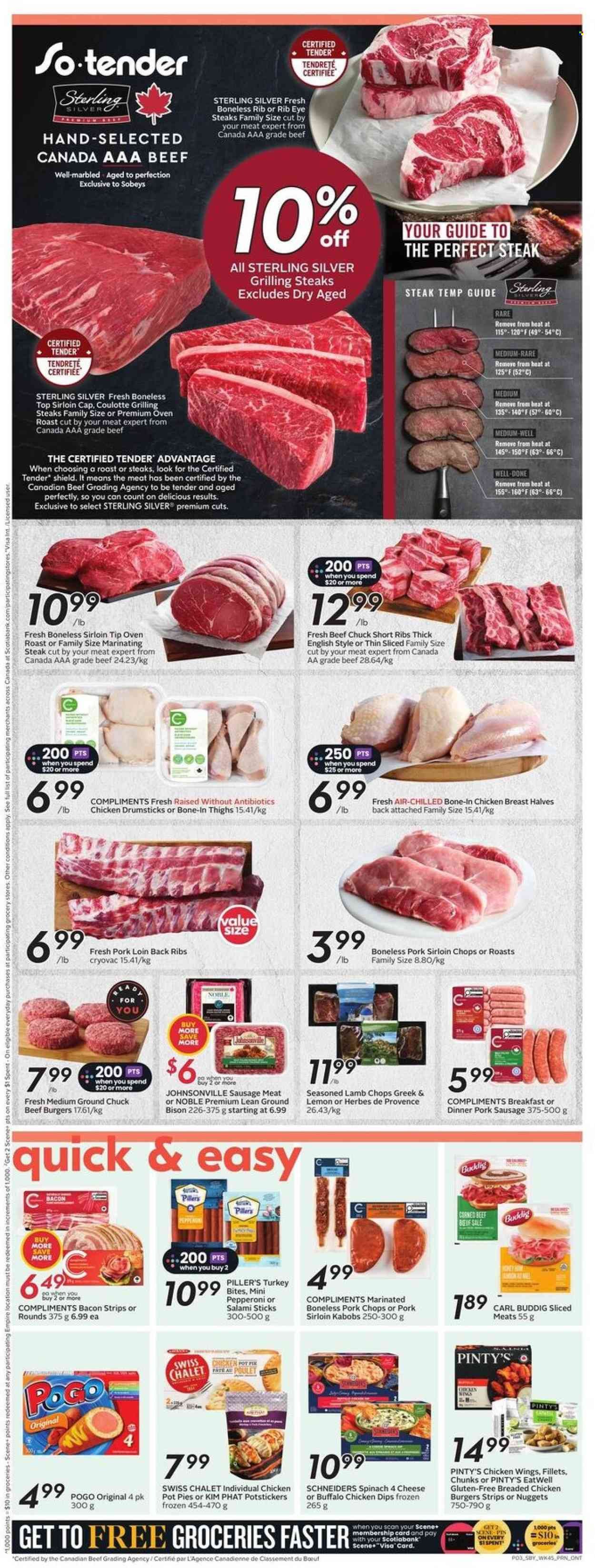SOBEYS flyer - Weekly eFlyer (2026-03-05 - 2026-03-11) | 5