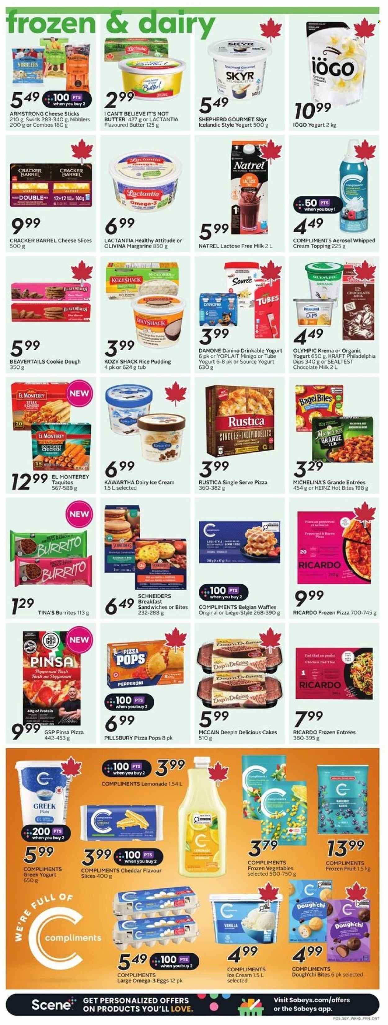 SOBEYS flyer - Weekly eFlyer (2026-03-05 - 2026-03-11) | 7
