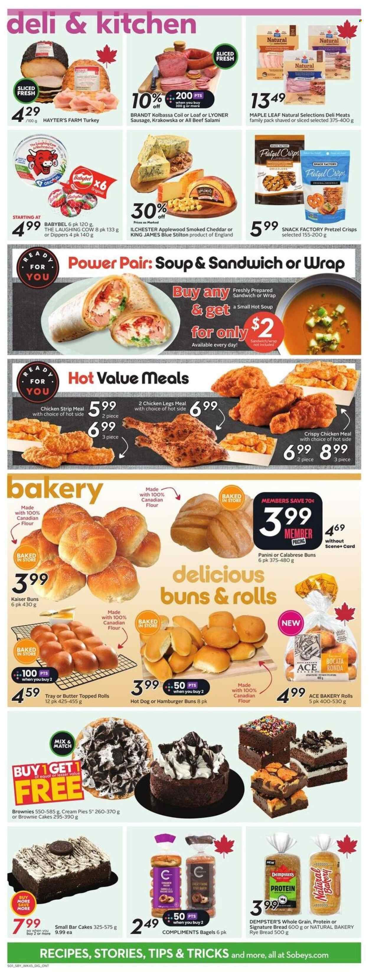 SOBEYS flyer - Weekly eFlyer (2026-03-05 - 2026-03-11) | 8