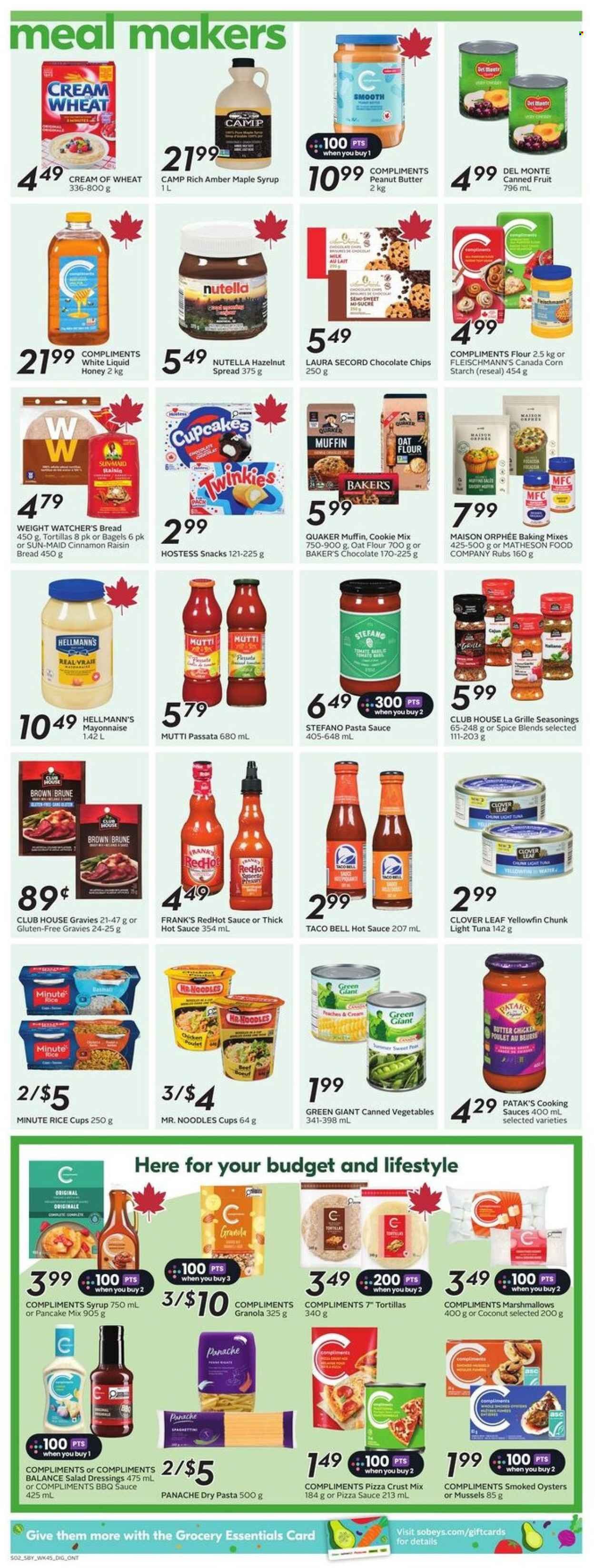 SOBEYS flyer - Weekly eFlyer (2026-03-05 - 2026-03-11) | 9