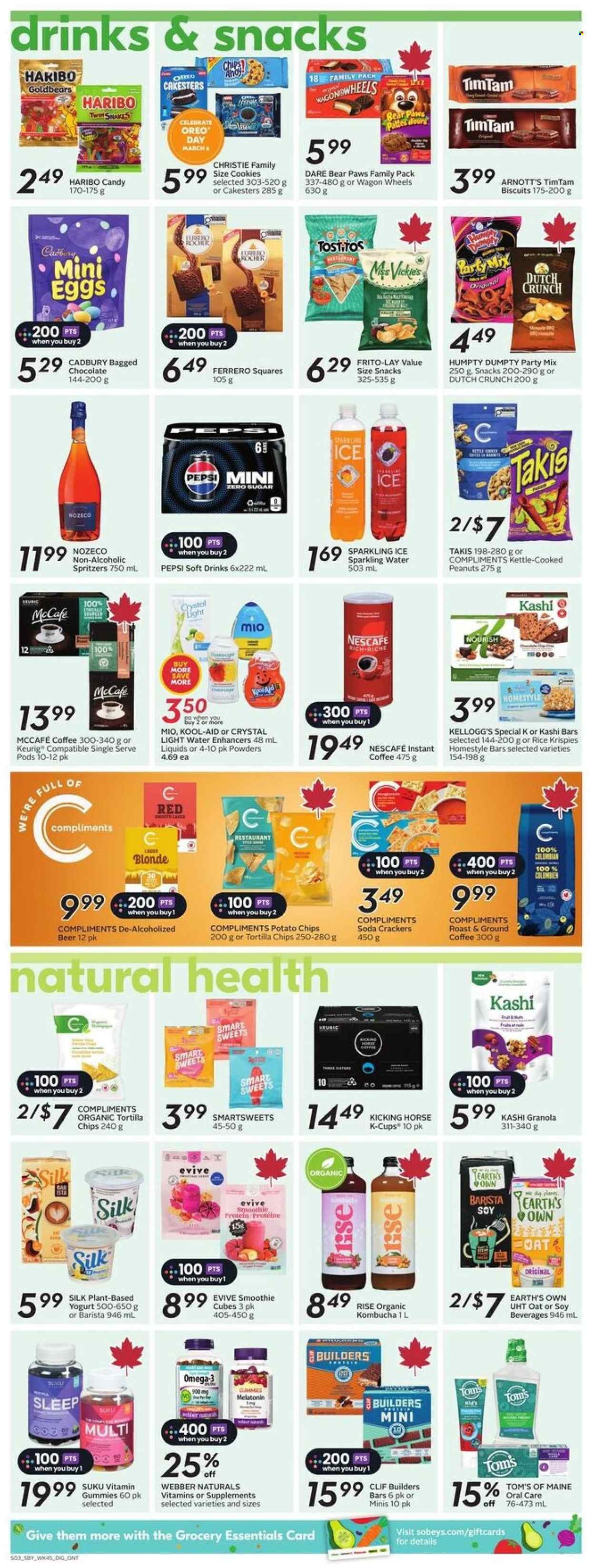 SOBEYS flyer - Weekly eFlyer (2026-03-05 - 2026-03-11) | 10