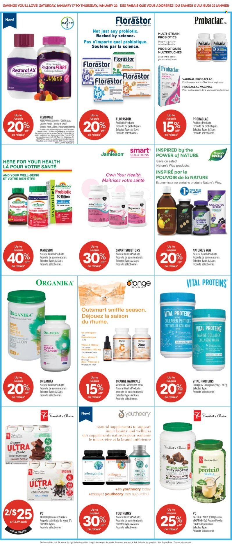SHOPPERS DRUG MART flyer - From Saturday January 17, 2026 (2026-01-17 - 2026-01-22) | 11