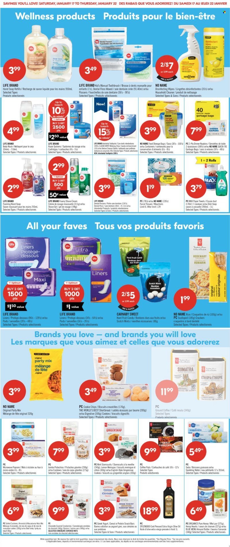 SHOPPERS DRUG MART flyer - From Saturday January 17, 2026 (2026-01-17 - 2026-01-22) | 12
