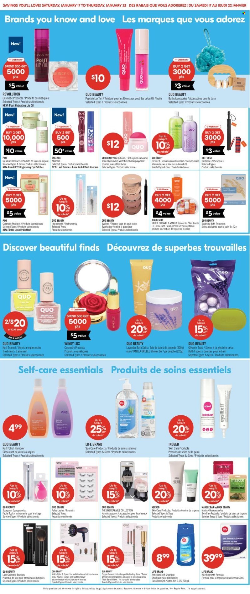 SHOPPERS DRUG MART flyer - From Saturday January 17, 2026 (2026-01-17 - 2026-01-22) | 13