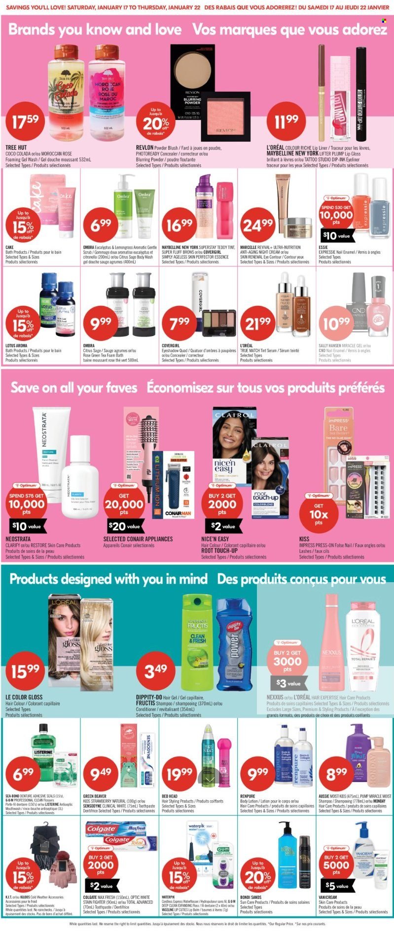SHOPPERS DRUG MART flyer - From Saturday January 17, 2026 (2026-01-17 - 2026-01-22) | 15