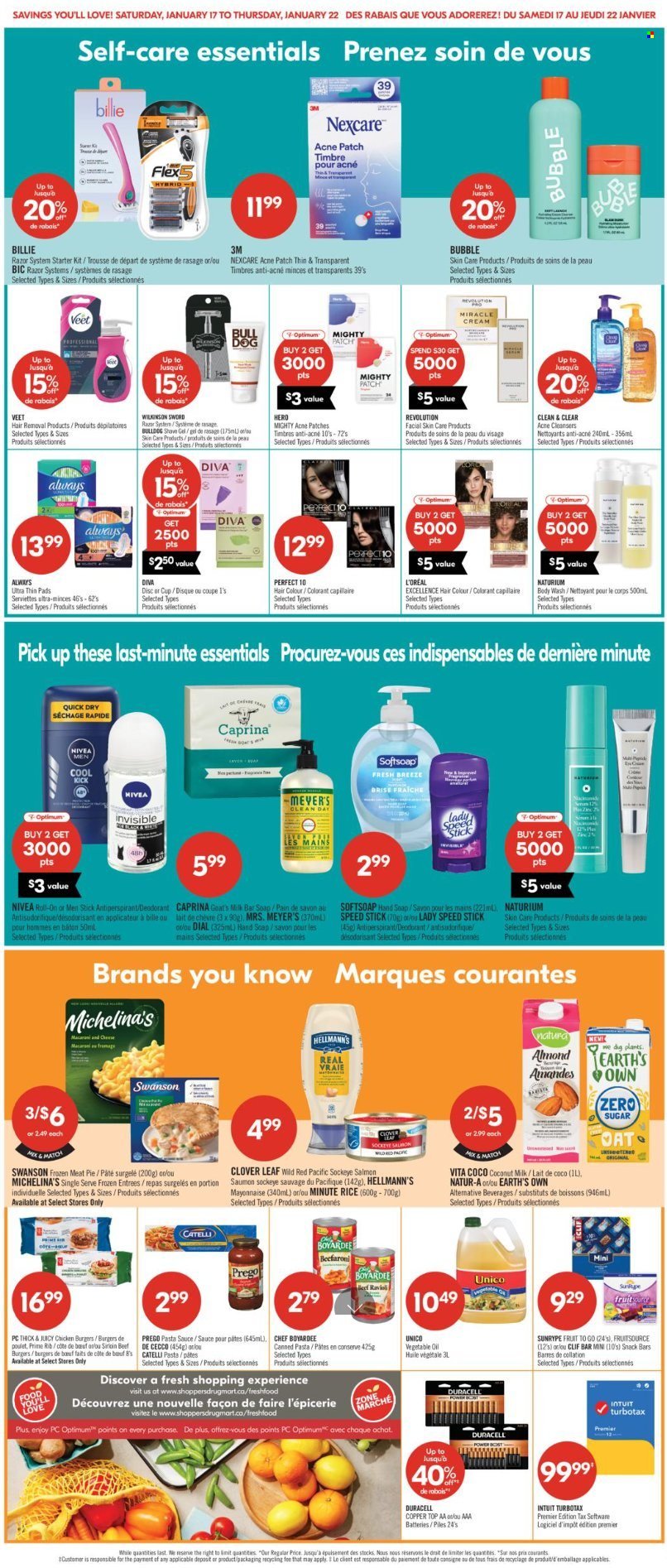 SHOPPERS DRUG MART flyer - From Saturday January 17, 2026 (2026-01-17 - 2026-01-22) | 16