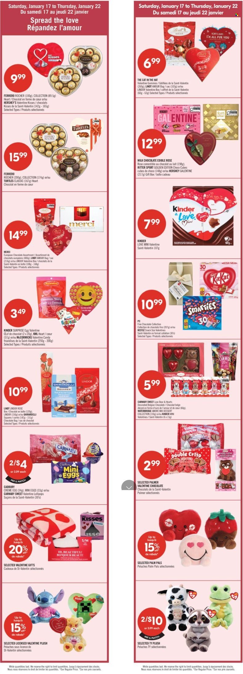 SHOPPERS DRUG MART flyer - From Saturday January 17, 2026 (2026-01-17 - 2026-01-22) | 3