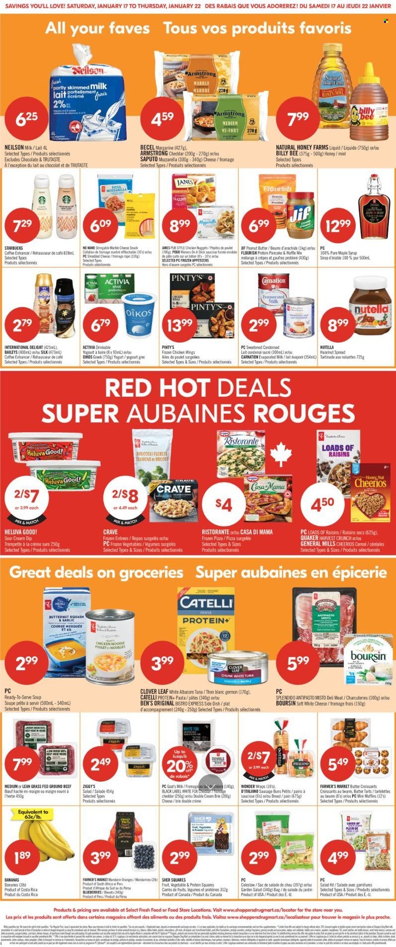 SHOPPERS DRUG MART flyer - From Saturday January 17, 2026 (2026-01-17 - 2026-01-22) | 5