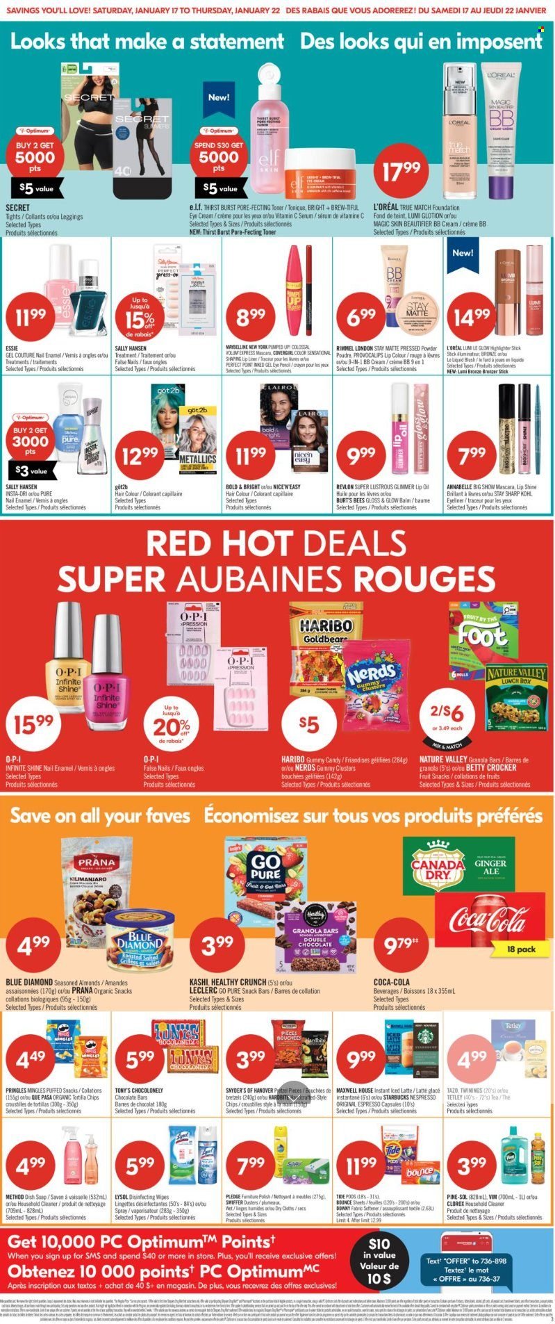 SHOPPERS DRUG MART flyer - From Saturday January 17, 2026 (2026-01-17 - 2026-01-22) | 7