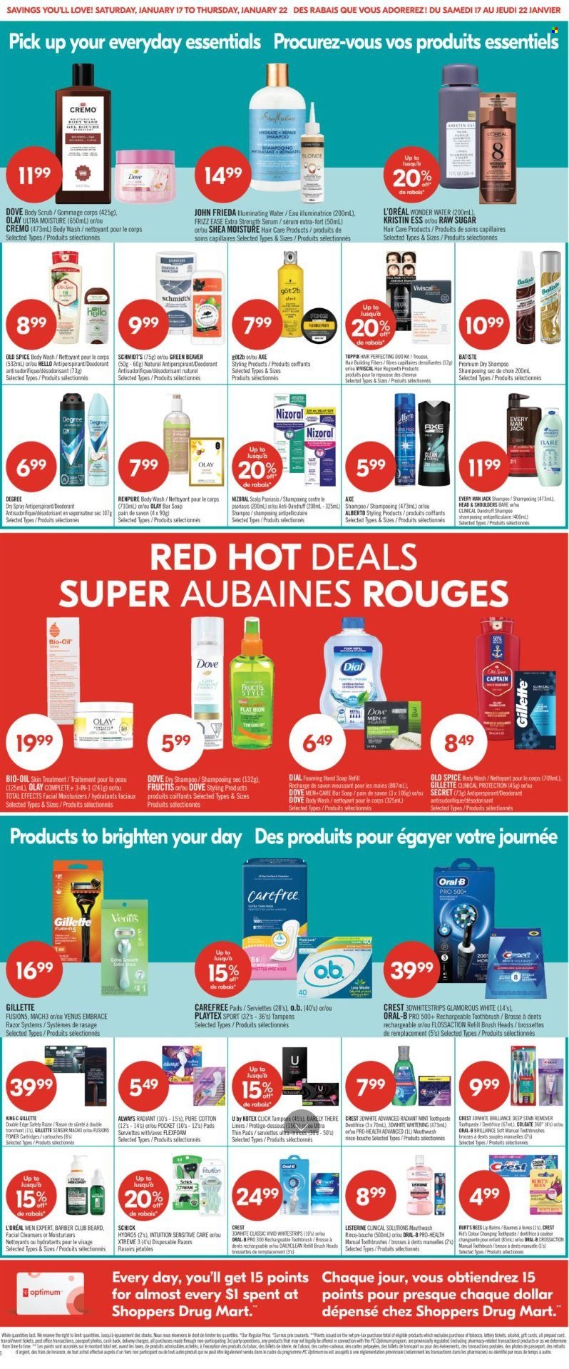 SHOPPERS DRUG MART flyer - From Saturday January 17, 2026 (2026-01-17 - 2026-01-22) | 8
