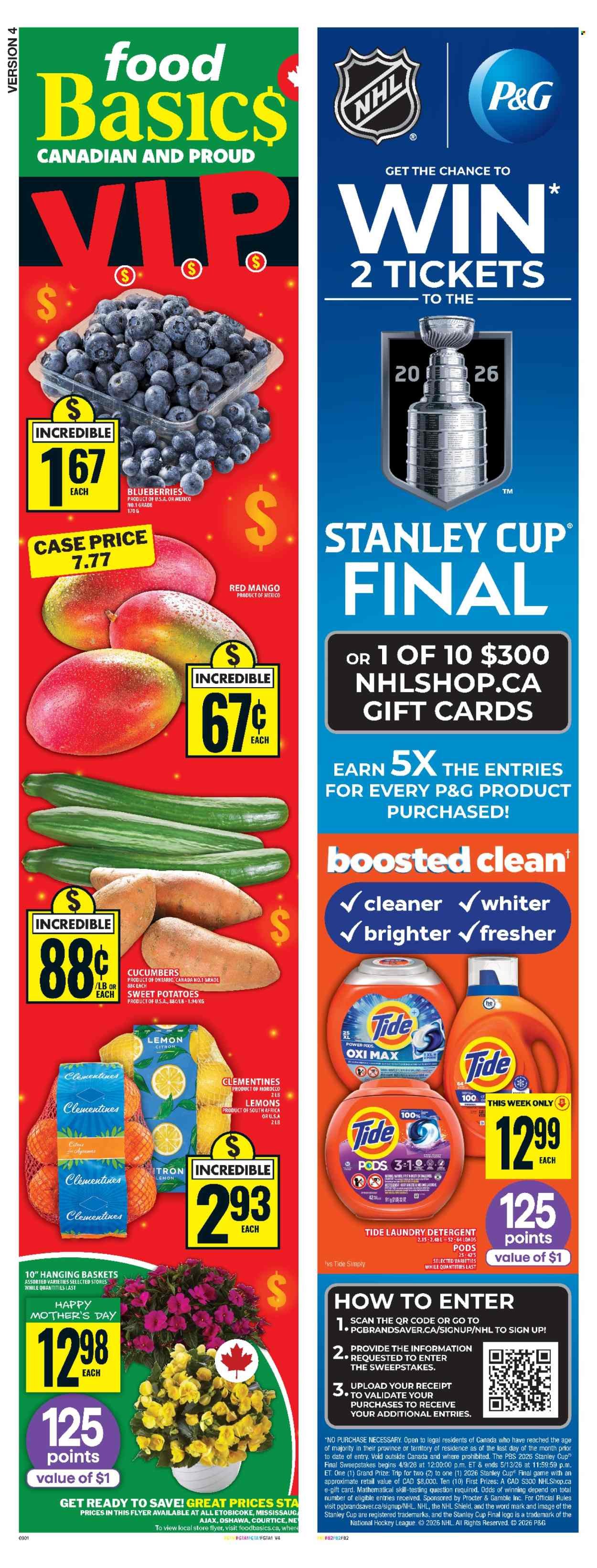 FOOD BASICS flyer - Weekly Flyer