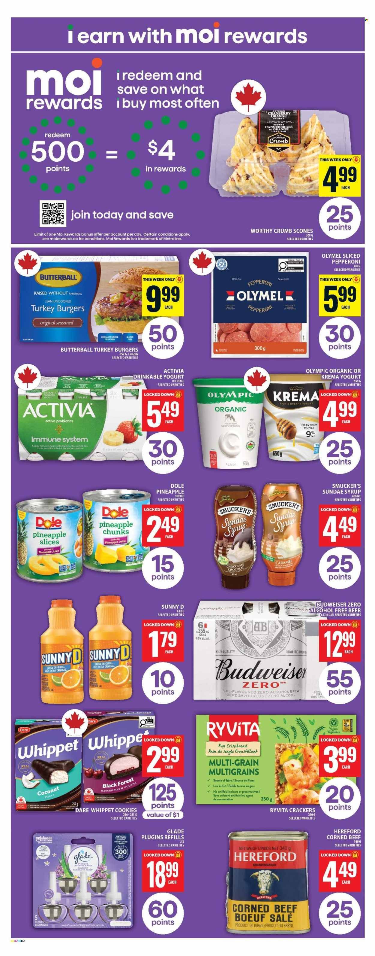 FOOD BASICS flyer - Weekly Flyer