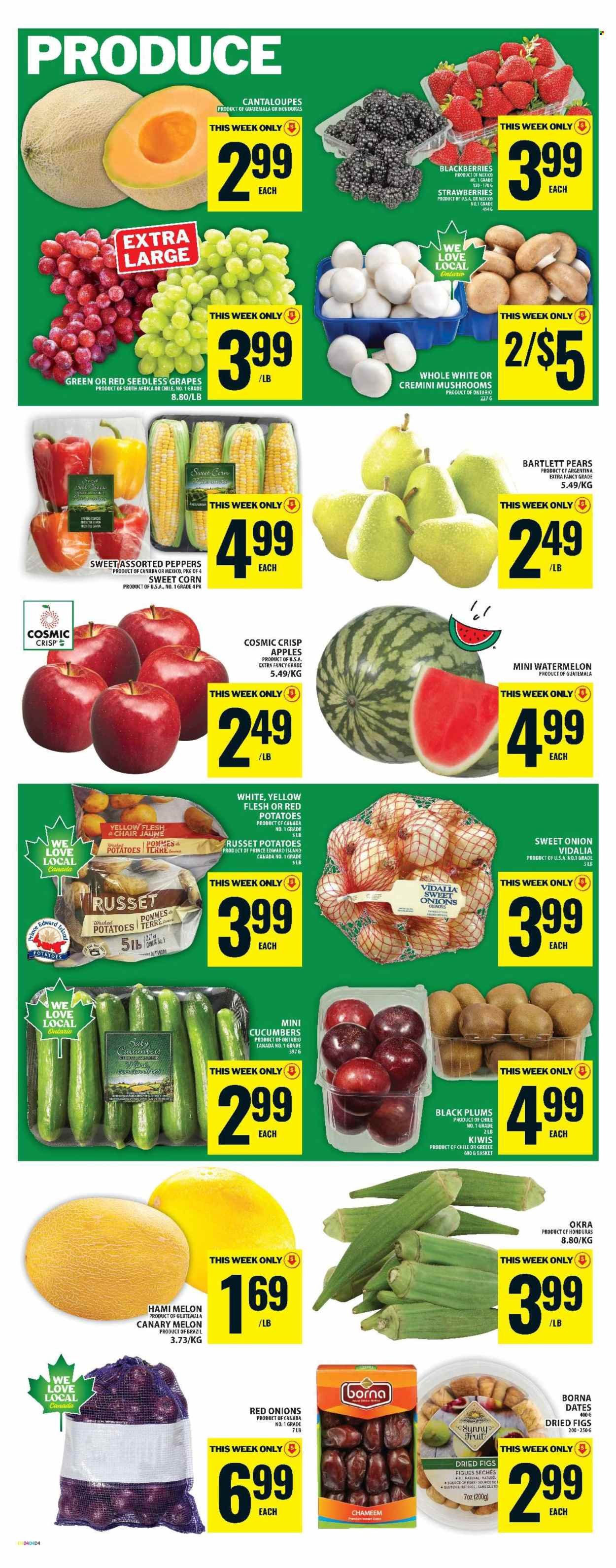 FOOD BASICS flyer - Weekly Flyer