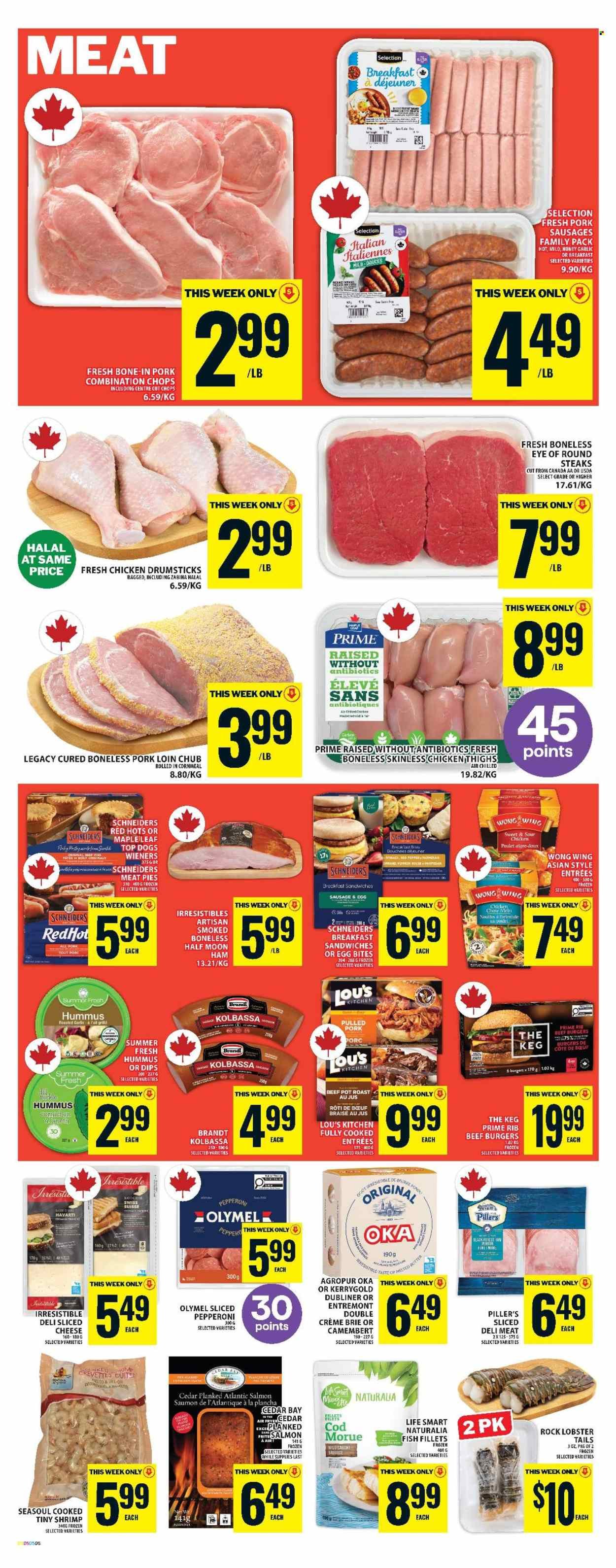 FOOD BASICS flyer - Weekly Flyer