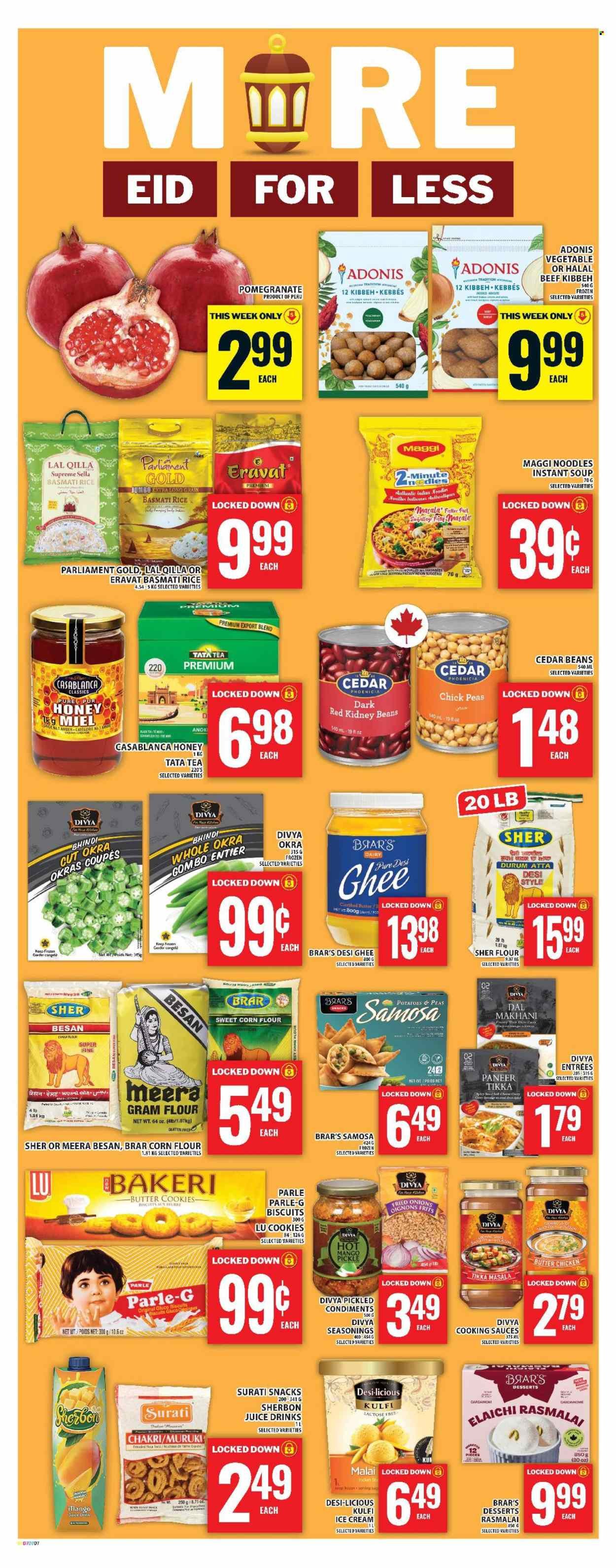 FOOD BASICS flyer - Weekly Flyer