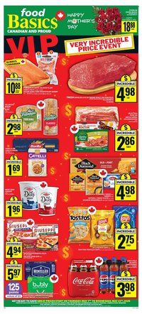 FOOD BASICS flyer - Weekly Flyer