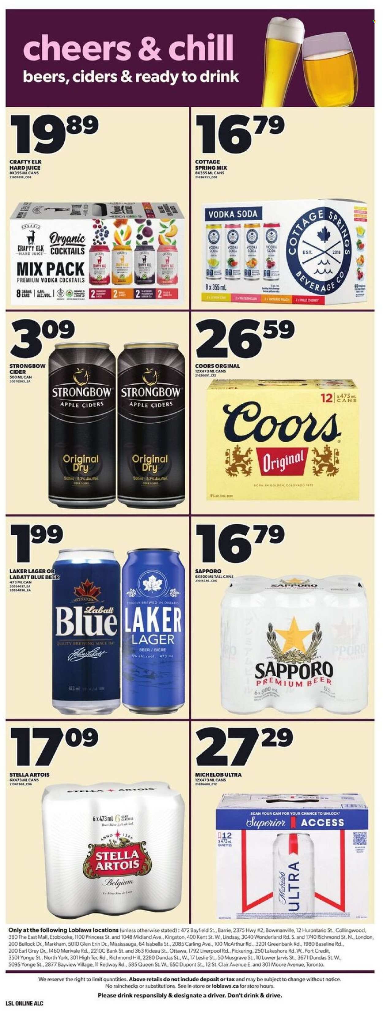 LOBLAWS flyer - Weekly Flyer