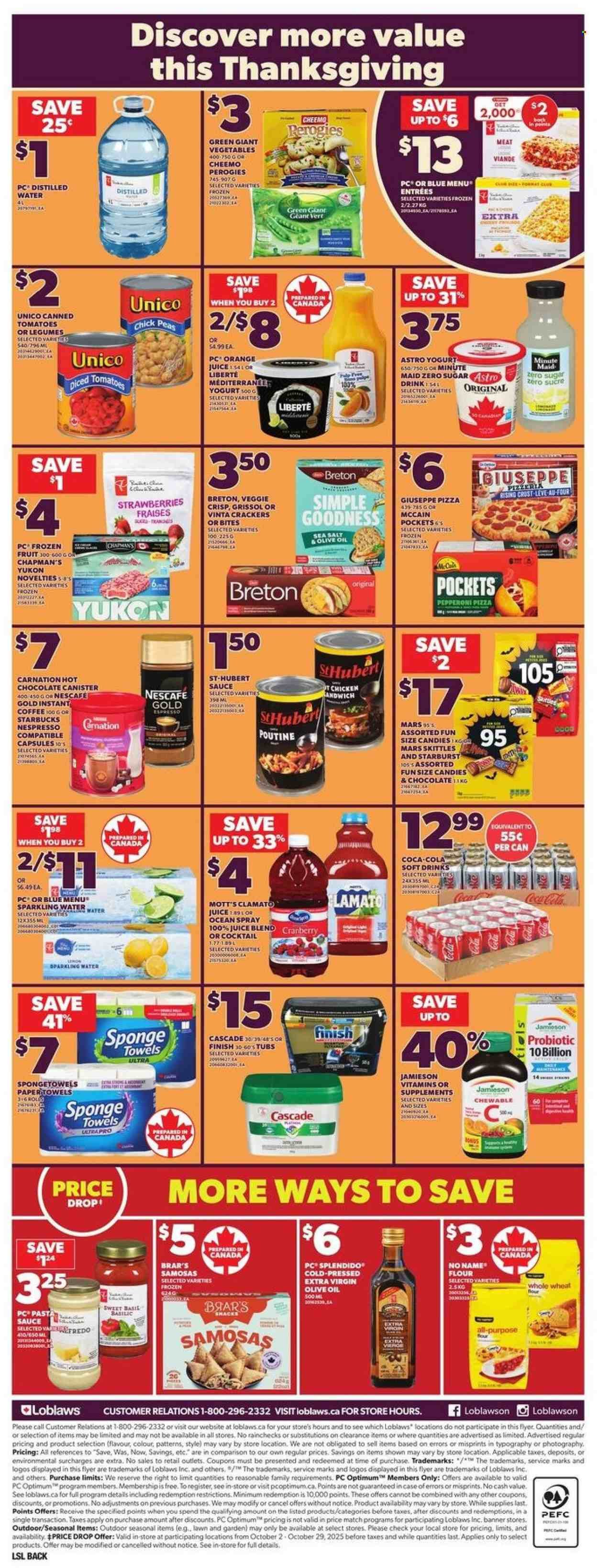 LOBLAWS flyer - Weekly Flyer