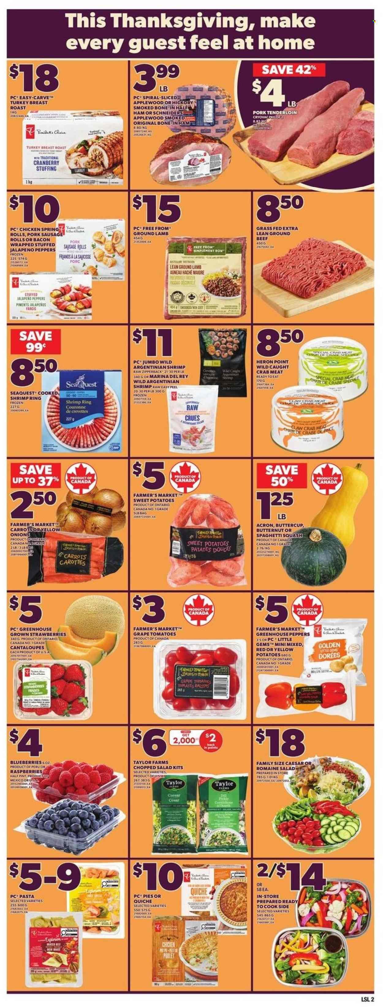 LOBLAWS flyer - Weekly Flyer