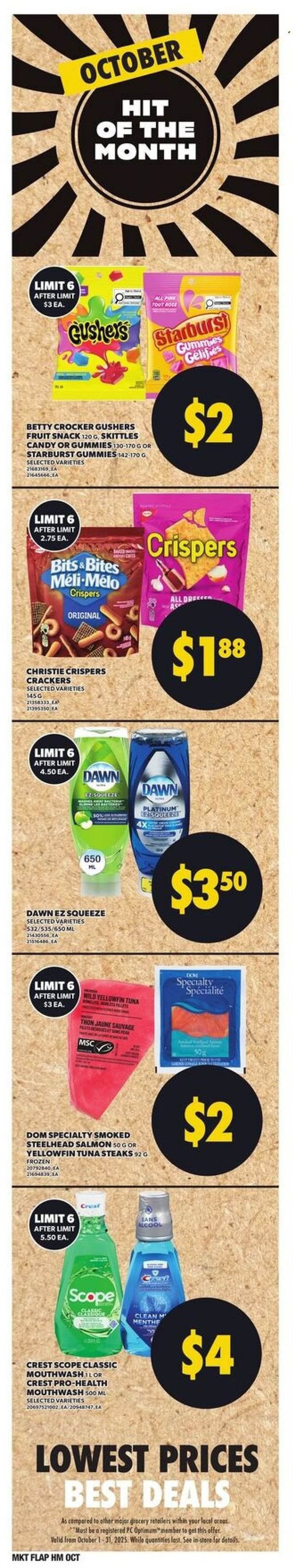 LOBLAWS flyer - Weekly Flyer