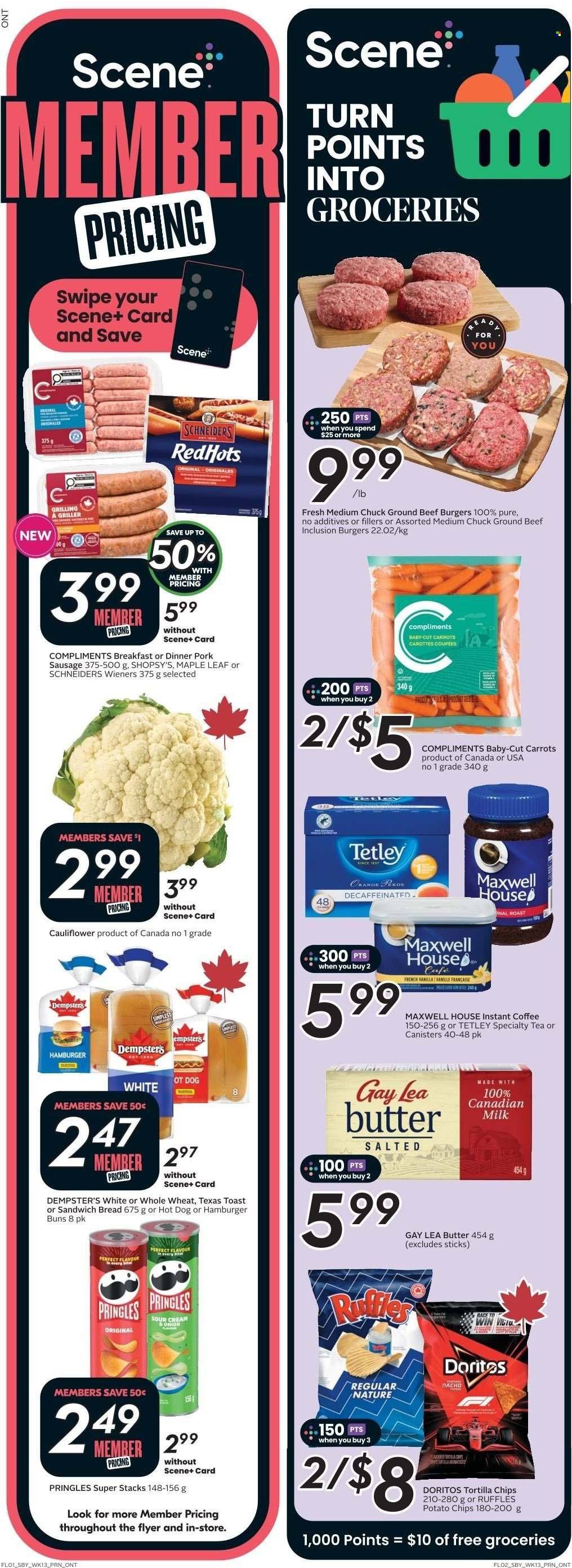 SOBEYS flyer - Weekly eFlyer