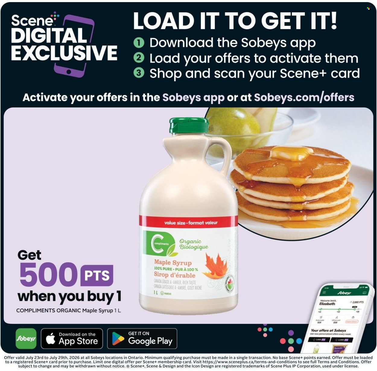 SOBEYS flyer - Weekly eFlyer