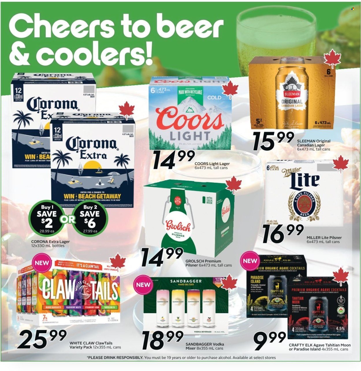 SOBEYS flyer - Weekly eFlyer
