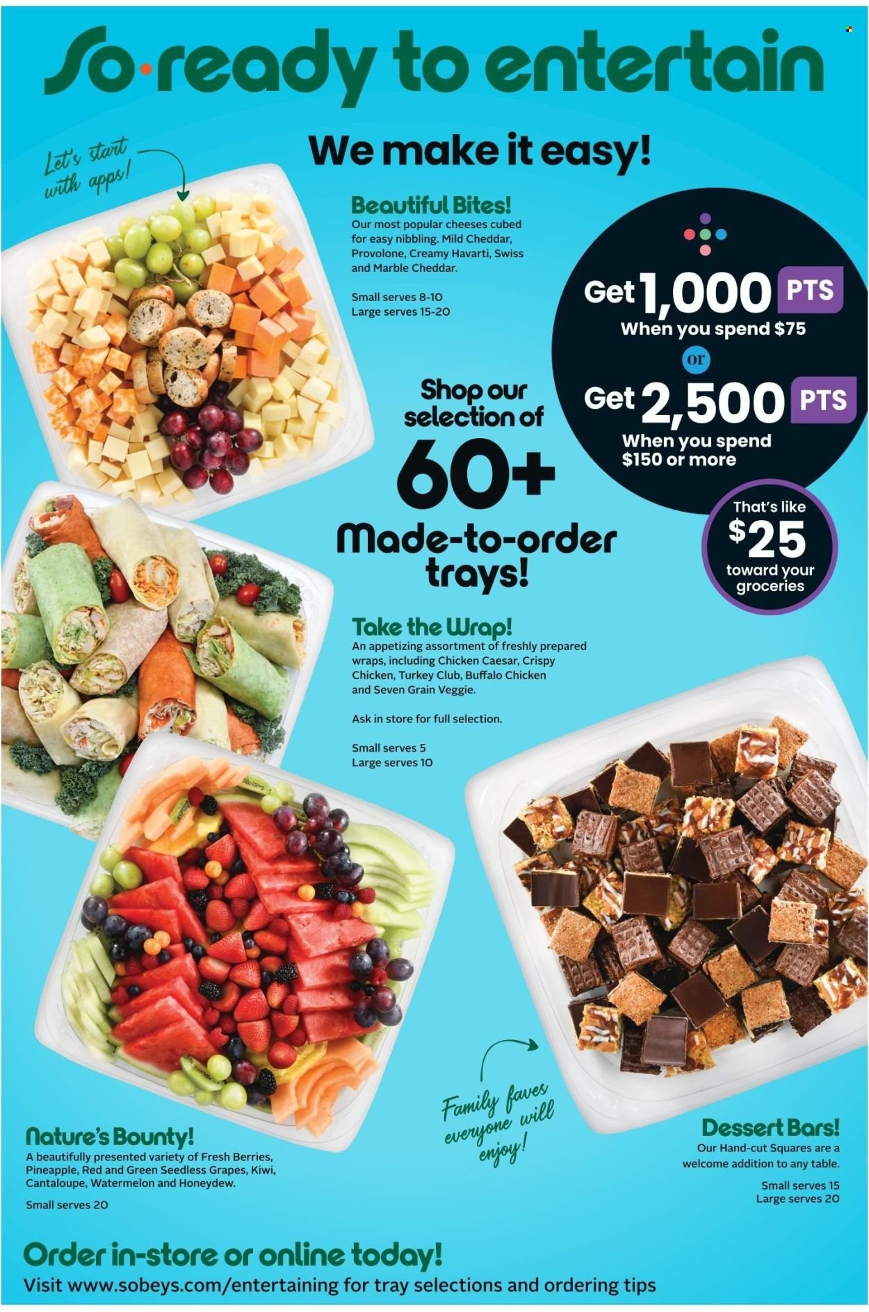 SOBEYS flyer - Weekly eFlyer
