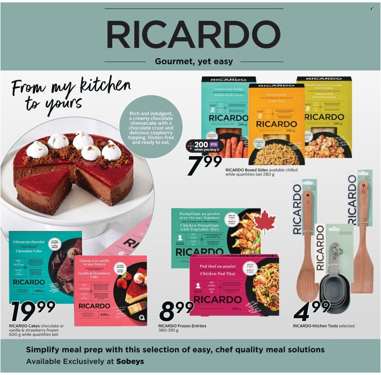 SOBEYS flyer - Weekly eFlyer