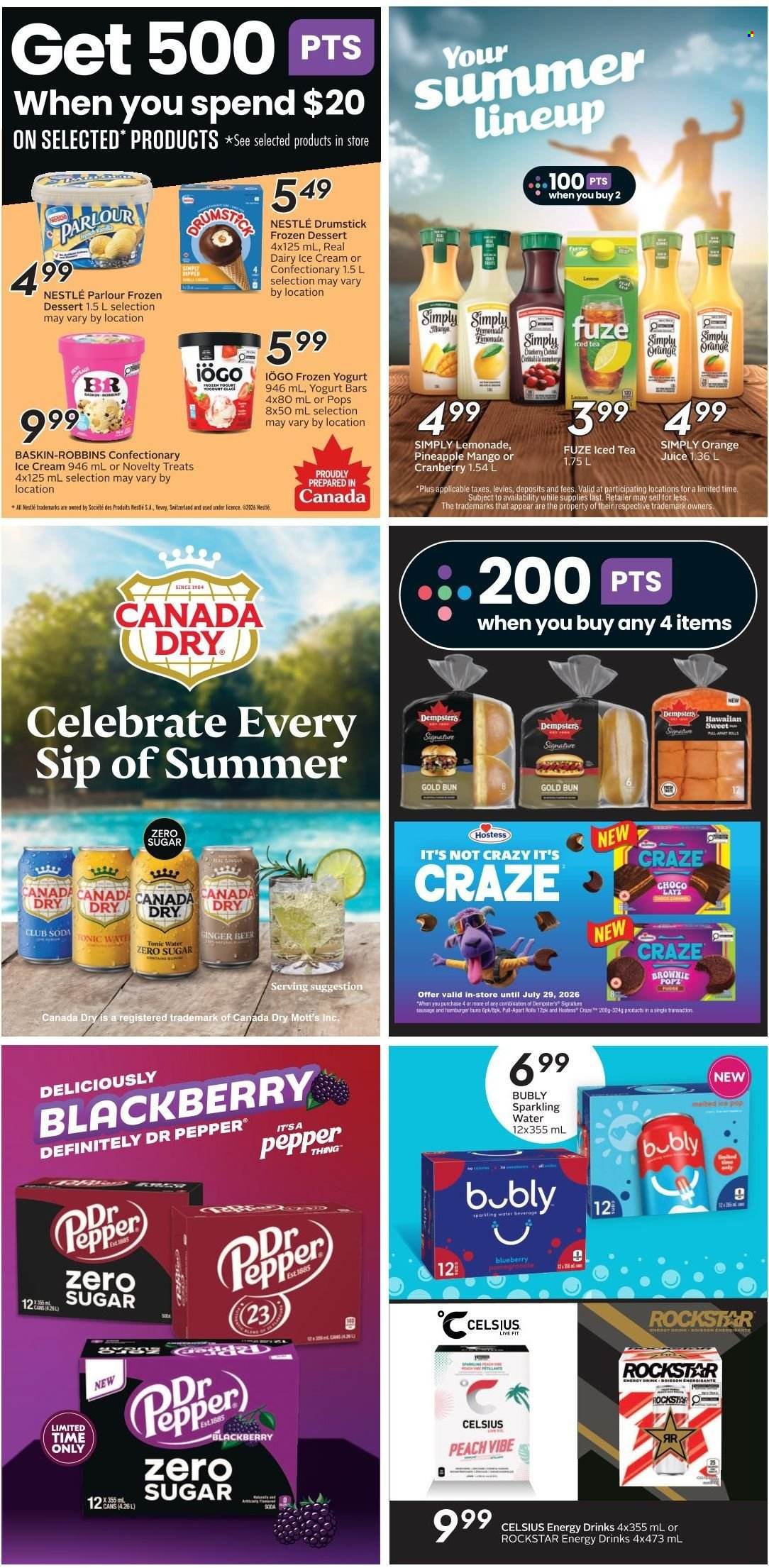 SOBEYS flyer - Weekly eFlyer