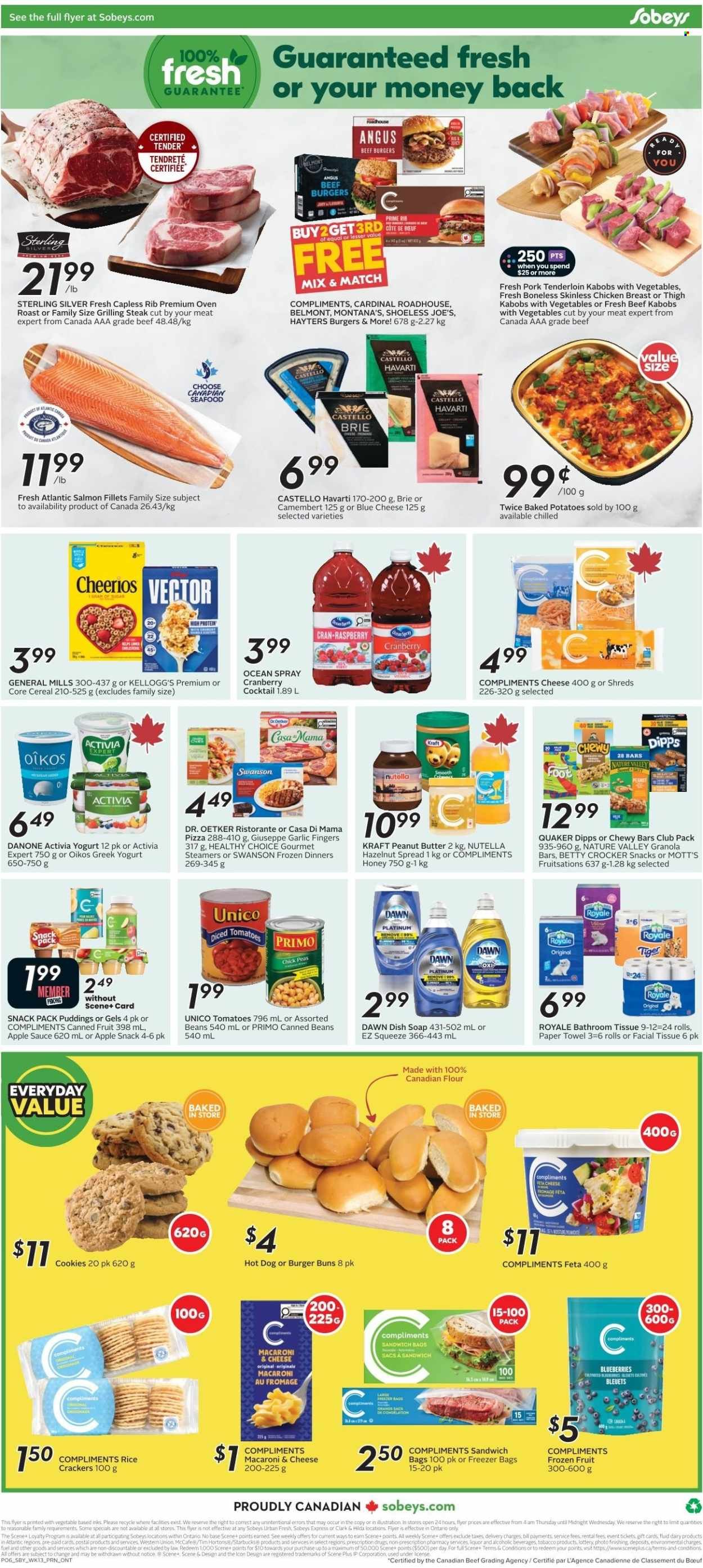 SOBEYS flyer - Weekly eFlyer