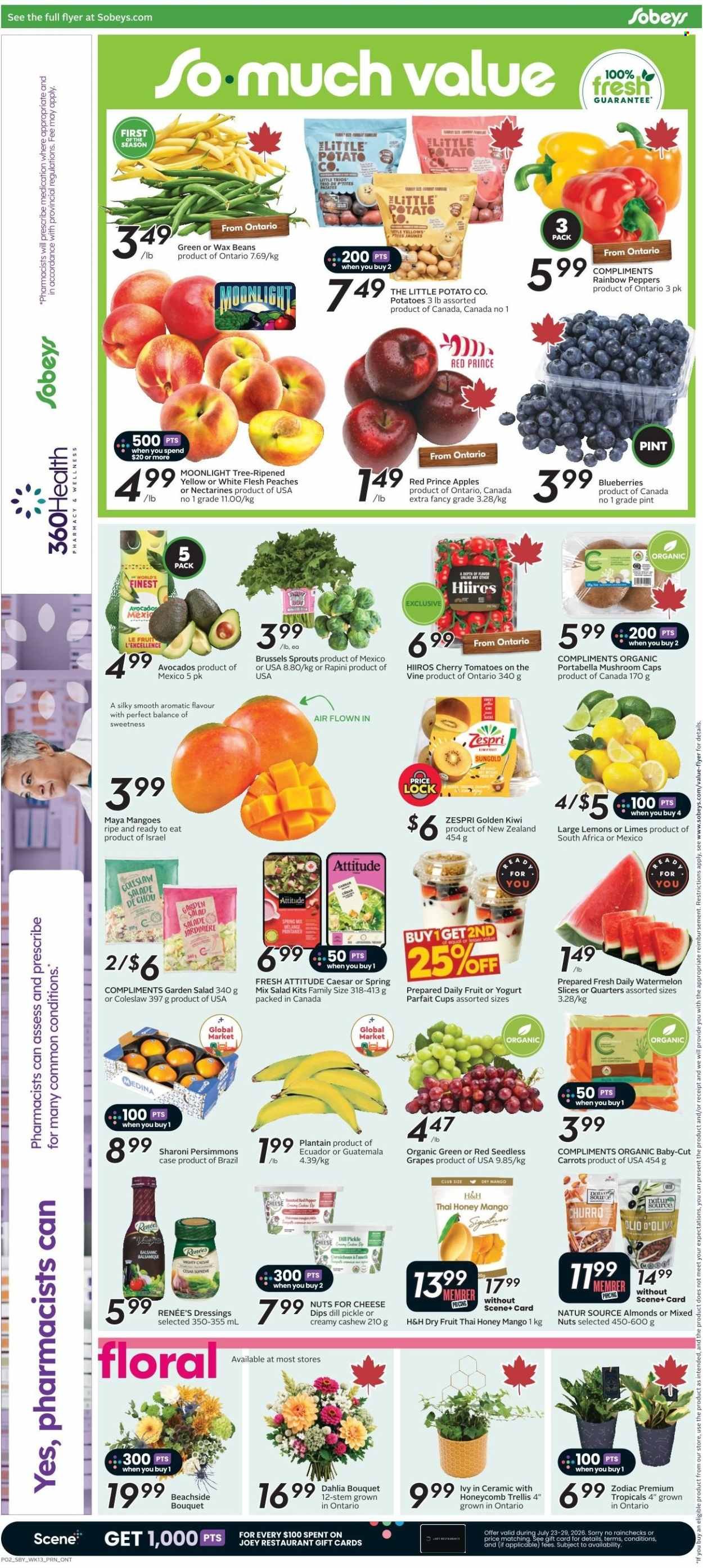 SOBEYS flyer - Weekly eFlyer
