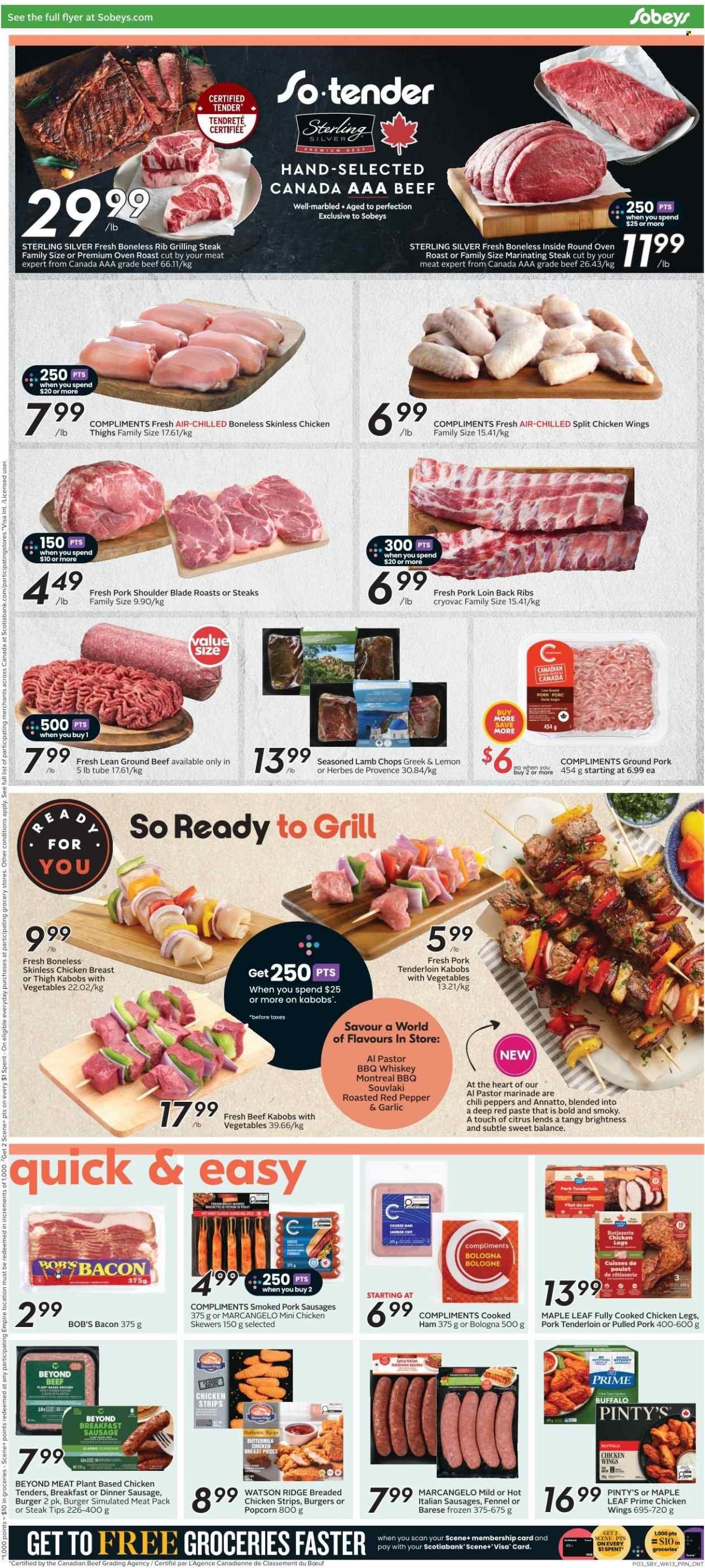 SOBEYS flyer - Weekly eFlyer