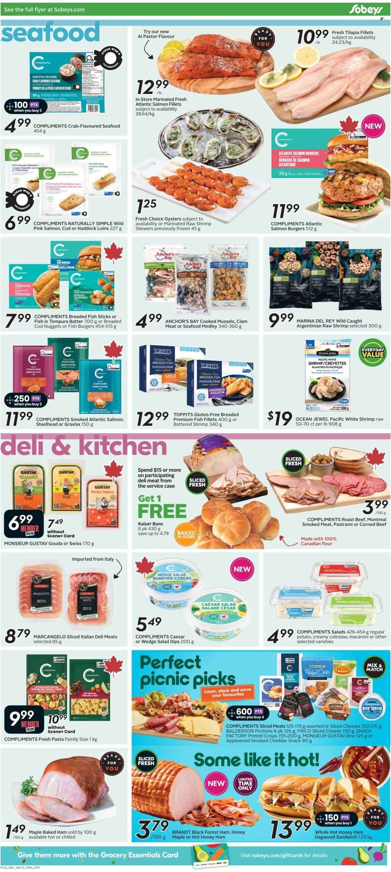 SOBEYS flyer - Weekly eFlyer