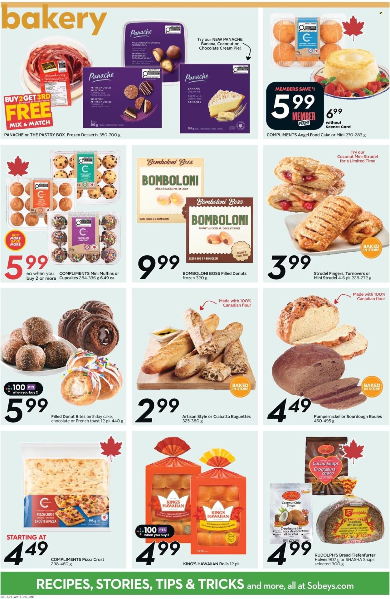 SOBEYS flyer - Weekly eFlyer